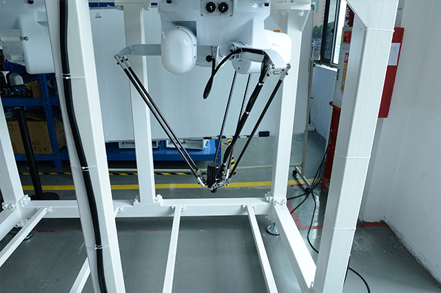 Integrated depalletization and palletization robot: efficient logistics solutions