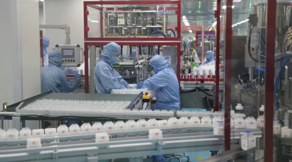 High-density palletizing robot: efficient and automated palletizing solutions
